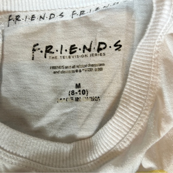 Friends Sleep Shirt size Medium - Picture 5 of 5